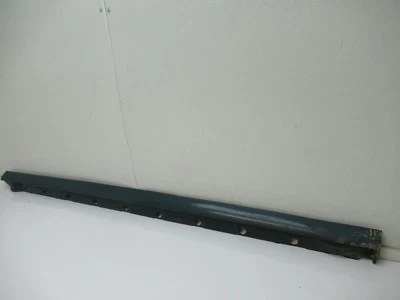 PANEL BASCULANTE DERECHO MOLDEADO FALDÓN LATERAL CUBIERTA PUERTA PASAJERO VERDE AZULADO para 10 SCION XB Foto 1 de 4