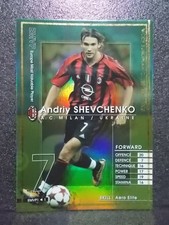 Panini WCCF	Insert	AC Milan	2001 ~ 2005