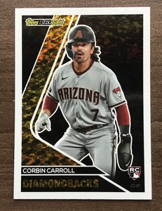 2023 Topps Update Series Topps Black Gold Insert ~ Pick your Card