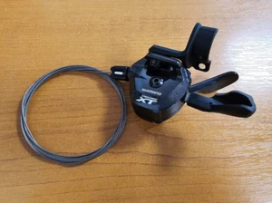 Shimano Deore XT SL-M8000-I 11 Speed I-Spec II Shift Lever - Left Hand - Picture 1 of 6