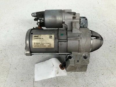 ⭐2014-2021 BMW M235I M240I F22 3.0 MOTOR ARRANQUE MOTOR CARGADOR LOTE OEM2254 Foto 1 de 4