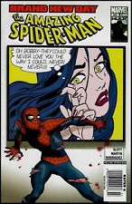 Amazing Spider-Man (1963 series) #560 Newsstand VG/F Condition (Marvel, 2008)