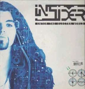 Insider Enter The Electra World (World 1) Vinyl Single 12inch Bonzai Records - Bild 1 von 1