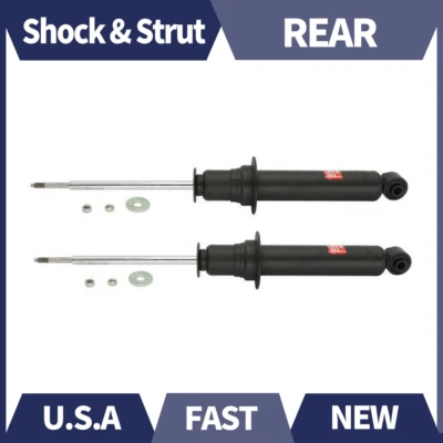 Juego de 2 AMORTIGUADORES TRASEROS KYB para BMW E34 525i 528i 530 535i 540i 1988-1995 TODOS Foto 1 de 4