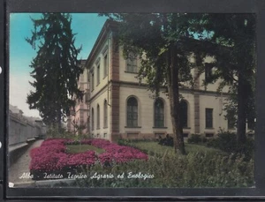 Cartolina Alba Istituto Tecnico Agrario ed Enologico AD1674 - Picture 1 of 1