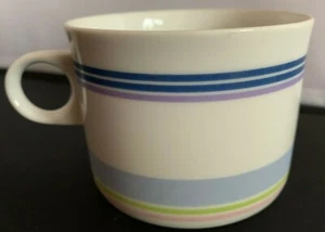 6 tazas Mikasa Bob Van Allen Metro L9178 City Center - Imagen 1 de 2