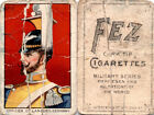 T79 Fez, Lenox, Tolstoi, Military, 1910, Officer Of Lancers, Germany (B)