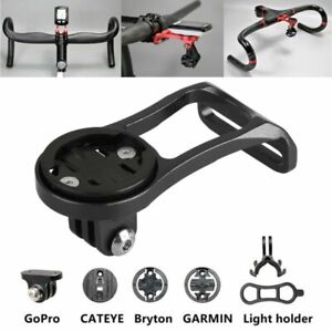 Bicycle Stem Computer Holder for Garmin Bryton Reliable Support for Your Device
