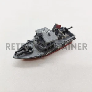 Vintage GALOOB MICRO MACHINES - Military PBR Mk II "Pibber" Ship Naval Vessel - Imagen 1 de 1