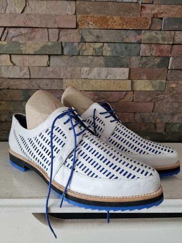 NEW BALANCE Slack London Scarpe Oxford a punta Taglia 5 UK. Appartamenti