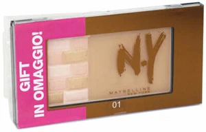 Maybelline Bricks Bronzer, 01 Blondes - Picture 1 of 2