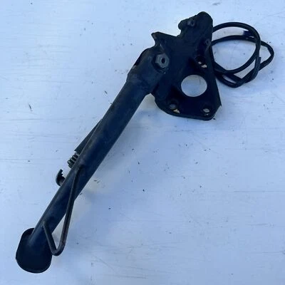 Aprilia Shiver 750 2012 Side kick stand with mount bracket & switch - Image 1 of 4