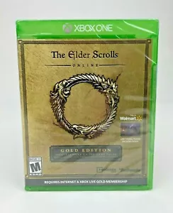 Elder Scrolls Online Gold Edition Xbox One Walmart exklusiv One Tamiriel Poster