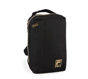 FILA Calistoga Mujer Hombre Unisex Bandolera Pack -Negro - Imagen 1 de 6