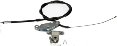 CABLE FRENO ESTACIONAMIENTO DELANTERO PARA CAMIONETA NISSAN DATSUN 620 1974-1979 Foto 1 de 4