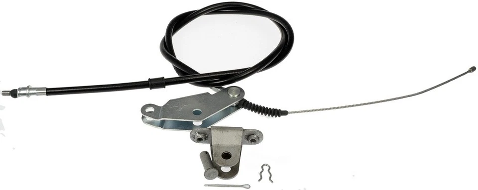 CABLE FRENO ESTACIONAMIENTO DELANTERO PARA CAMIONETA NISSAN DATSUN 620 1974-1979 Foto 1 de 4