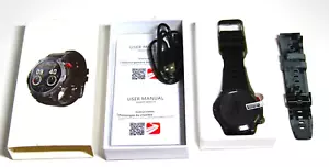 Cubot C21 Military Waterproof Smart Watch Men's 1.32 LCD Display - Picture 1 of 6