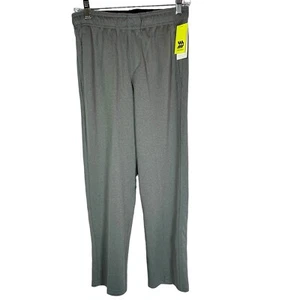 All In Motion Herren Jogginghose Seitentaschen Farbe Heather Gray Größe Small-30 - Bild 1 von 18