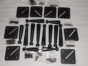 New Genuine Audi Scissor Lift Table - Audi Set Tool VAS6131/10 - Picture 1 of 8