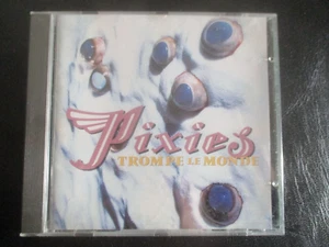 CD Pixies Trompe le Monde RTD 1220 120 -2 Indie Rock gebraucht Rough Trade - Bild 1 von 3