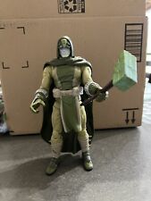 Marvel Legends Ronan The Accuser BAF Complete