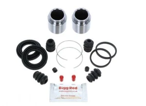 for MITSUBISHI L400 4WD REAR Brake Caliper Seal Rebuild Repair Kit +Pistons - Picture 1 of 3