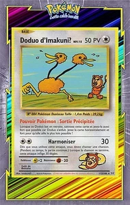 🌈Doduo d'Imakuni ? Secret-XY12:Evolutions-112/108-Carte Pokemon Neuve Française - Picture 1 of 1