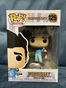 Funko Pop Rocks Morrissey - Imagen 1 de 6