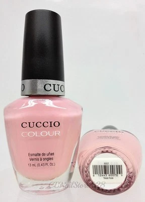 ON SALE--  CUCCIO Nail Polish-Lacquer .43oz/13ml -Series 1 - Choose Any Shade - Image 1 of 3