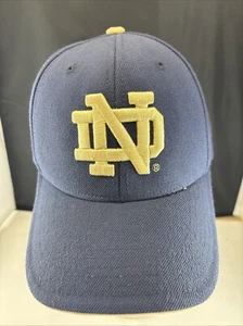Notre Dame Fighting Irish Adidas Youth Cap Hat, Adjustable All Free Shipping - Picture 1 of 10