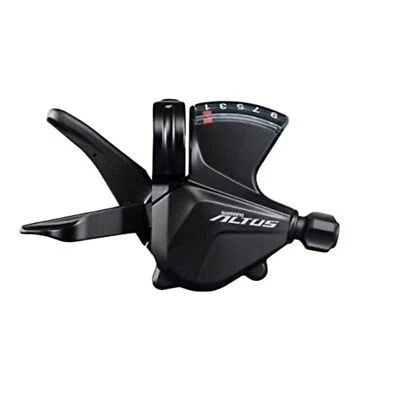 Shimano Altus Fahrrad Schalthebel 9-fach Rechts SL-M2000 Hebel mit Ganganzeige - Bild 1 von 4