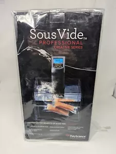 Circulador de inmersión digital profesional PolyScience Sous Vide serie creativa - Imagen 1 de 8