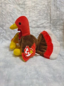 TY Beanie GOBBLES ™ - Picture 1 of 5