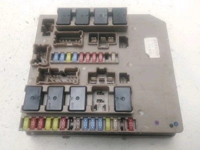 ORDINATEUR GESTION INJECTION BSM Renault Clio III Estate/Grandtour (KR) 2008 - Immagine 1 di 2