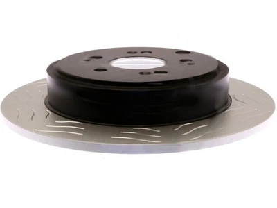 Rotor de freno trasero Raybestos 69222XDZG 2010 2009 para Honda Ridgeline 2006-2014 Foto 1 de 2