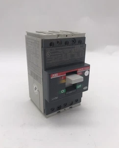 HOUSTON STOCK NEW ABB T1N050TL SACE TMAX 50 AMP 600 V FREE 2 DAY AIR SHIPPING - Picture 1 of 9