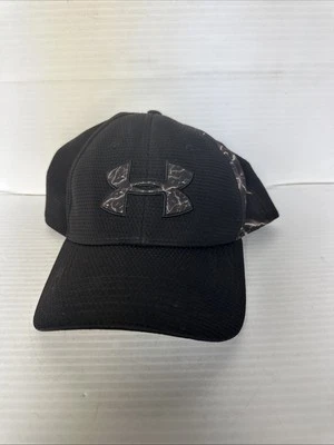 Sombrero ajustado Under Armour camuflado elástico talla grande / XLarge logotipo camuflado Foto 1 de 4