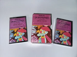 Tchaikovsky The Nutcracker (Complete Ballet Op. 71) (2 Cassette Tape Box Set) - Picture 1 of 6