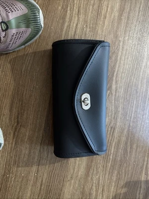 04-18 Honda Shadow Aero VT750C CORREA EN ALFORJA BOLSA / BOLSA DE ALMACENAMIENTO Foto 1 de 4