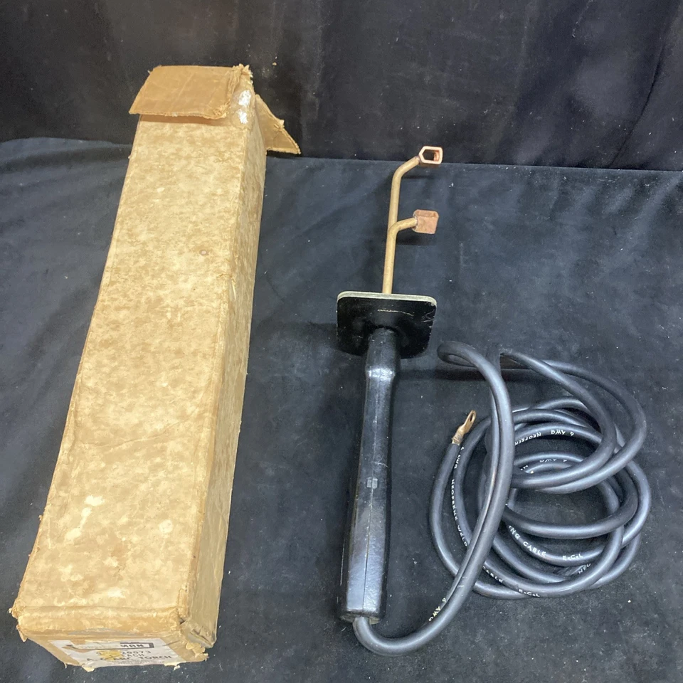 Craftsman Arc Torch 190.20073  Appears Unused In Original Box Not Tested - Image 1 of 4