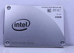Intel 3HJ72 256GB SATA 2.5" 6Gb/s SSD – Solid State Drive - Picture 1 of 6