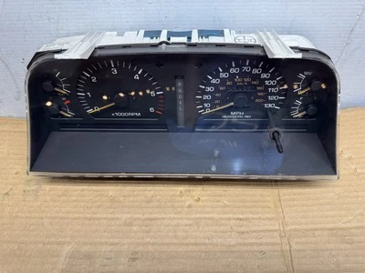 Juego de indicadores de cuadro de instrumentos Lexus LX450 1996-1997 268 Toyota Land Cruiser FZJ80 Foto 1 de 4
