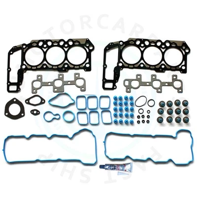 MLS Head Gasket Set For 2005-2010 Jeep Grand Cherokee Liberty 3.7L - Imagem 1 de 4