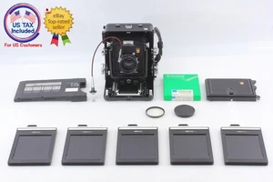 [ MINT] WISTA 45SP Large Format Film Camera Simmar S 150mm f/5.6 Lens From JAPAN - Picture 1 of 24