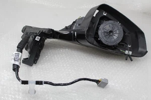 Genuine 2021-2023 Tesla Model S Right Side Exterior Side Door Mirror OEM 1613820 - Picture 1 of 16