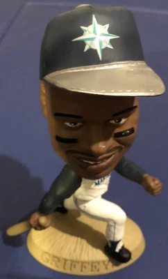 1999 Equity Sports MLB Baseball Ken Griffey JR Statue-6 Inch Figure Mariners - Image 1 of 4