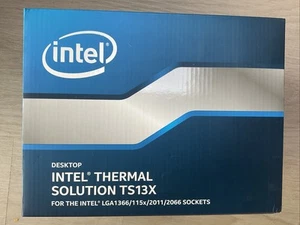 Intel Thermal Solution TS13X - Refroidissement liquide scellé - Neuf dans sa boîte scellée - Photo 1/6