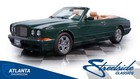1998 Bentley Azure Convertible