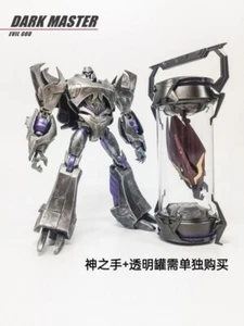APC Dark Master and God Vessel Transformers Prime Megatron - Picture 1 of 5