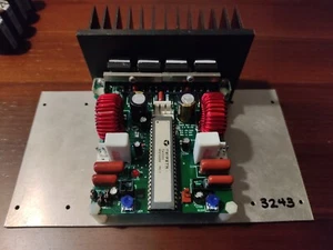 RB TA3020 Tripath class T stereo áudio amplifier - Bild 1 von 6